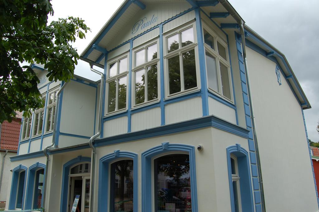Villa Paula Heringsdorf  Buitenkant foto